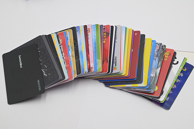 pp电子游戏ID卡读卡器的特点和手艺指标