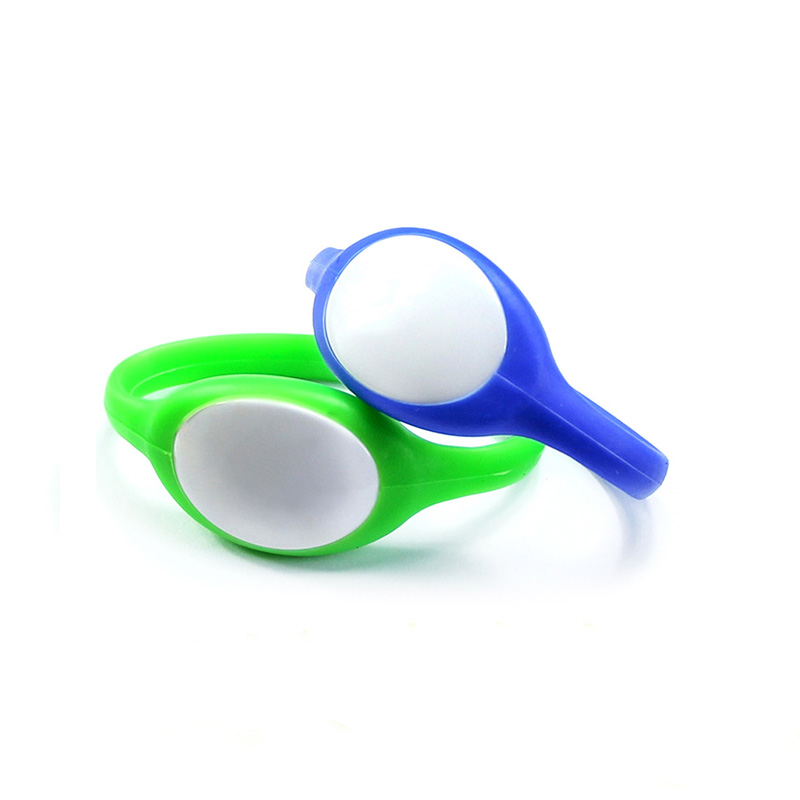 RFID桑拿腕带桑拿智能手环防水感应NFC手环厂家批发