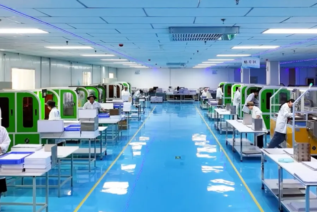 决战十仲春 | pp电子游戏集团深圳宁夏智能卡工厂腕带工厂钥匙扣工厂齐冲刺