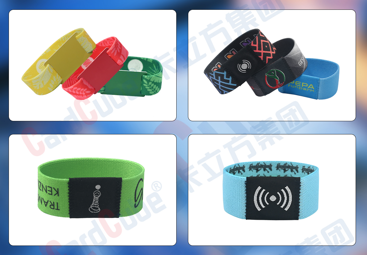 pp电子游戏集团RFD圣经手环NFC松紧腕带：你能想象有人用它赚了1000万美金吗？？？？？？